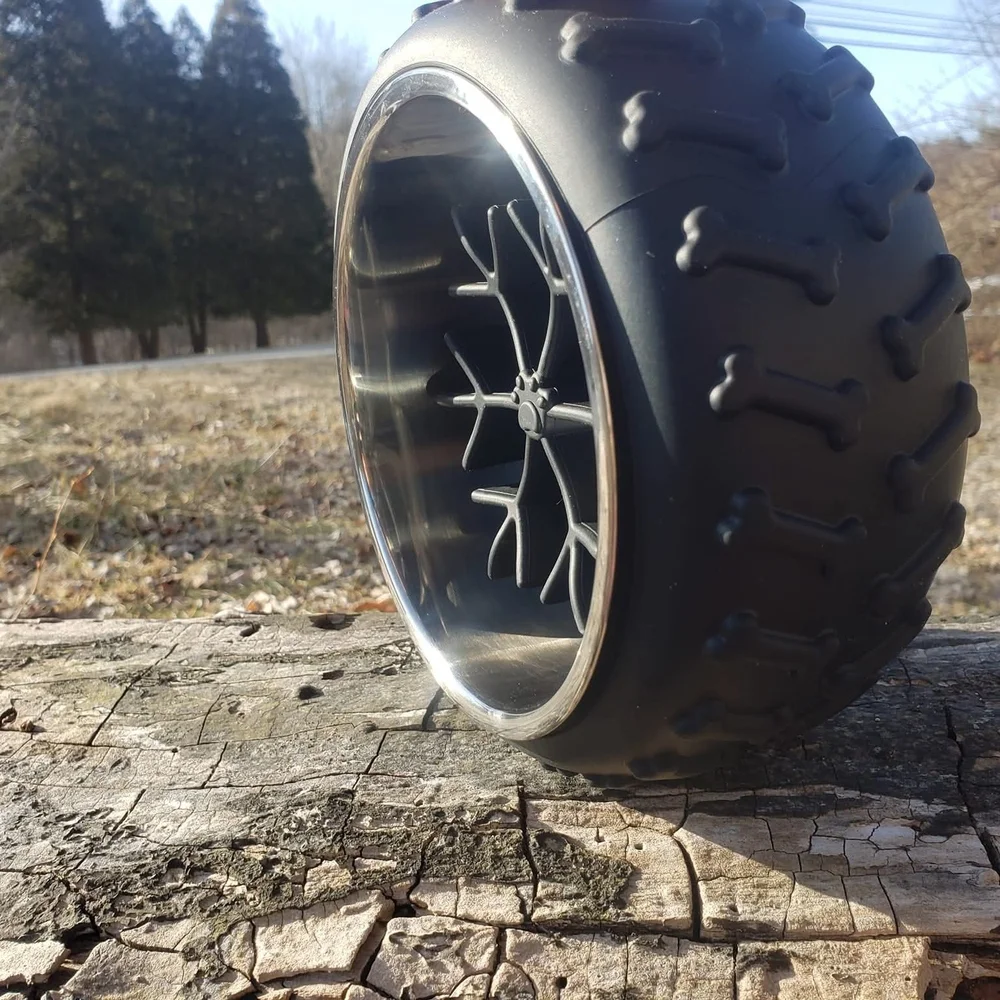 Trail Buddy Tire Slow Feeder Bowls !!Free Shipping!!